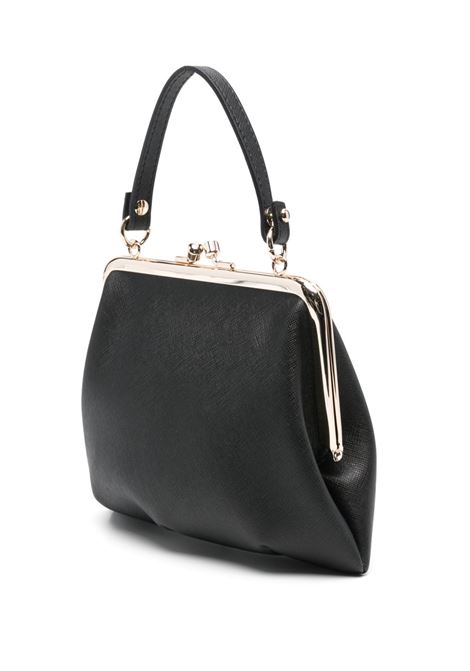 Borsa a mano granny in nero Vivienne Westwood - donna VIVIENNE WESTWOOD | 4B010007WS0021N402